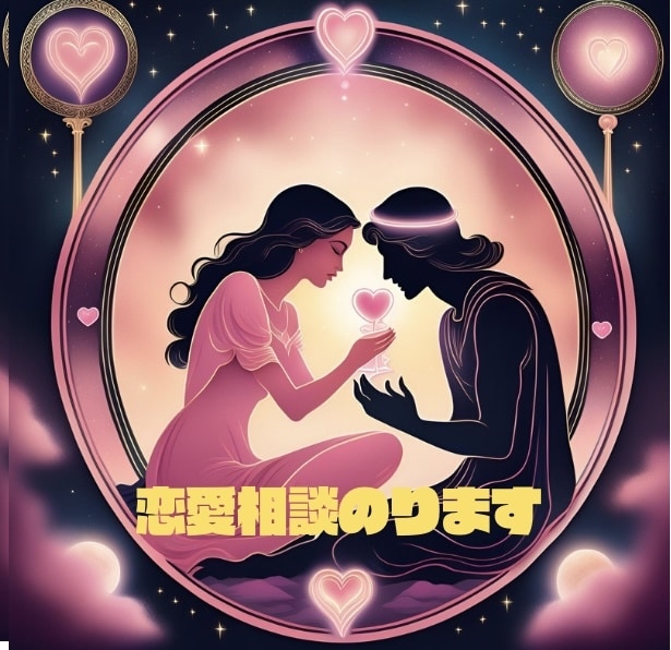 最深恋愛霊視｜宙語りで運命の結末まで完全透視します 復縁・複雑恋愛・音信不通すべての真実と未来を解読 イメージ5