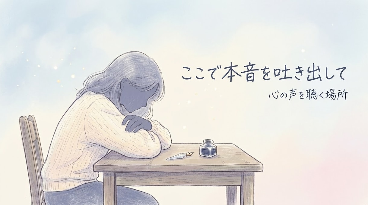 誰にも言えない本音を受け止めます 子どもに寄り添い頑張るあなたの、本音も弱音も受け止めます。 イメージ1