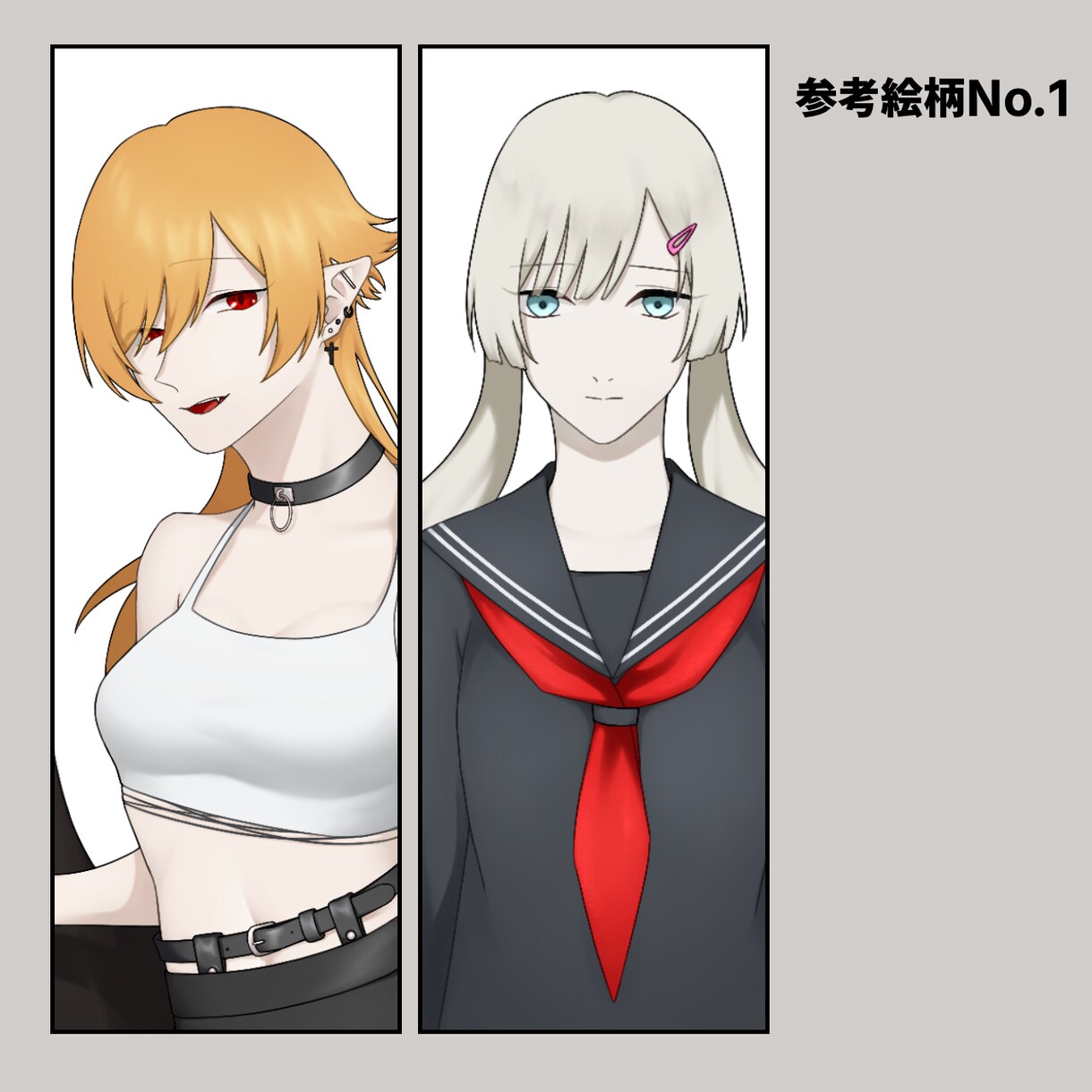 SNSアイコン描きます SNSのアイコンに使いやすいサイズのイラストをお描きします イメージ2