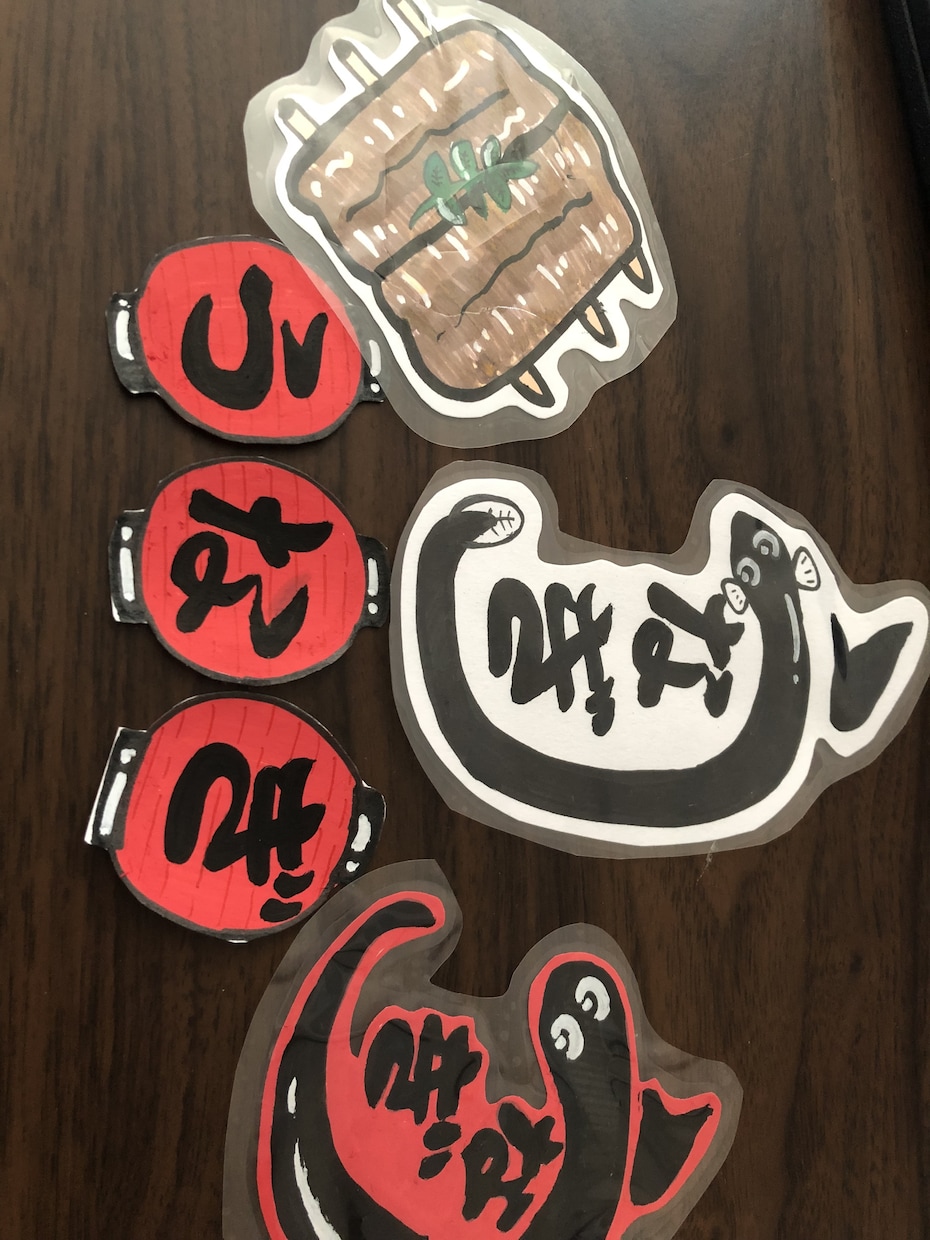 手書きPOPお描きいたします いろいろなジャンルのPOPオーダー承ります♪ イメージ3