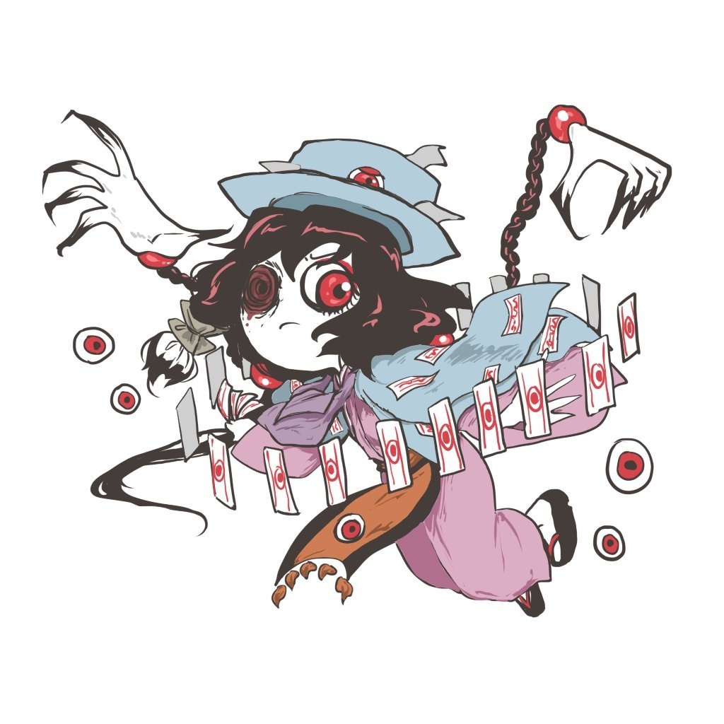 デフォルメイラスト描きます グッズ等に使えるデフォルメイラストを描きます イメージ2