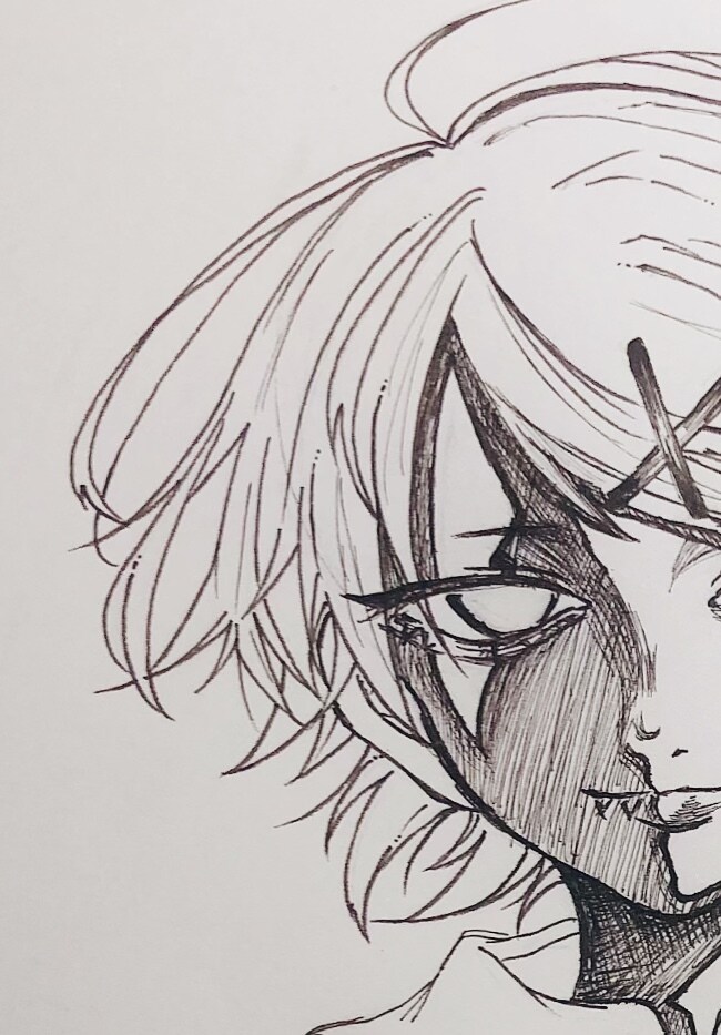 SNSアイコン等描きます オプション色々あります！お気軽にどうぞ｡･*:.｡.✧︎ イメージ3