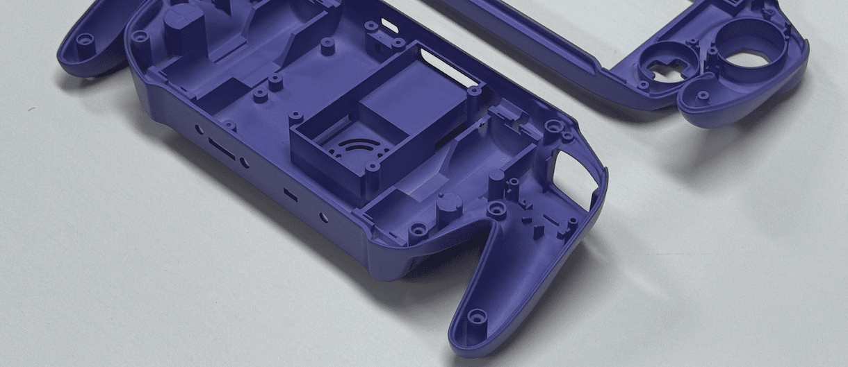 光造形（SLA）で高精度3Dプリントを出力します 最短48時間で出荷可能・特大サイズ対応・高品質を低コストで イメージ6