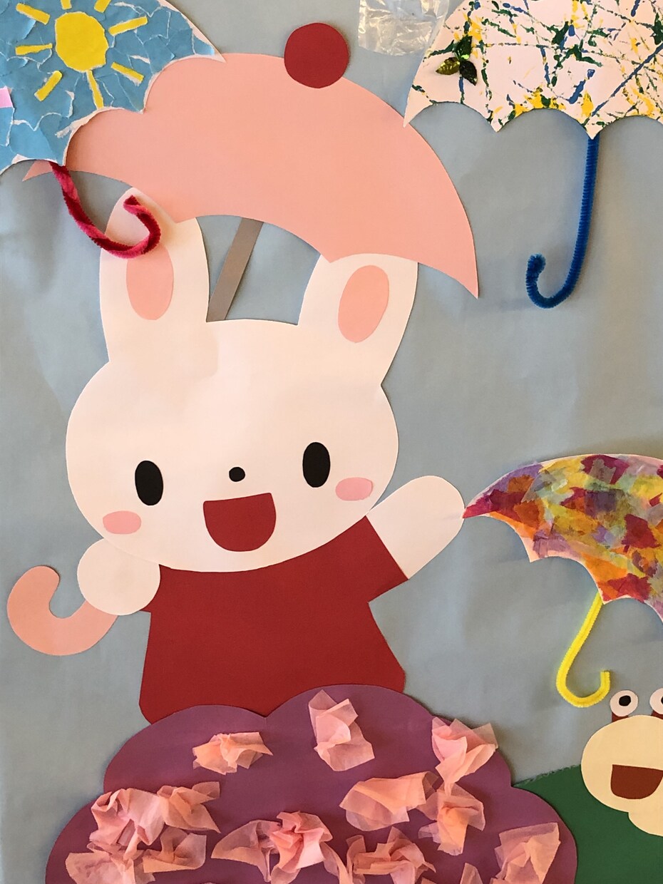 オンラインで【リトミック】致します 現役リトミック講師と一緒に！お家で楽しんじゃお！幼児教育にも イメージ1