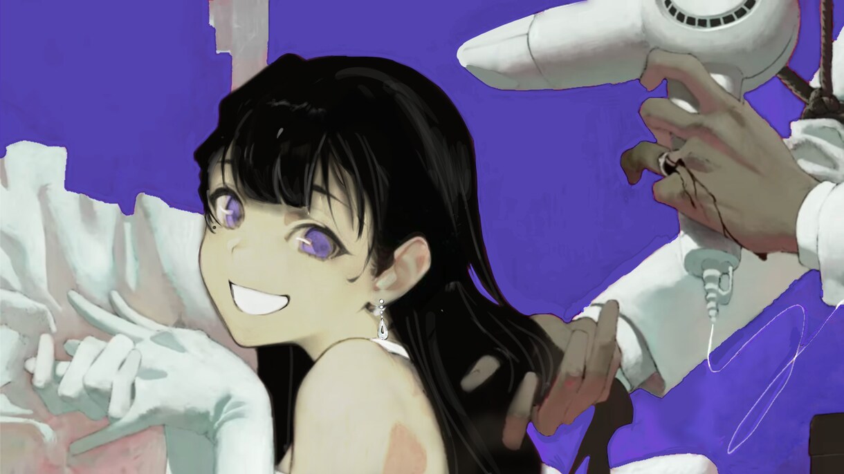 どんな需要にも対応可能です！なんでも描けます 自分の絵をお金に変えるという経験を積みたいです！ イメージ1
