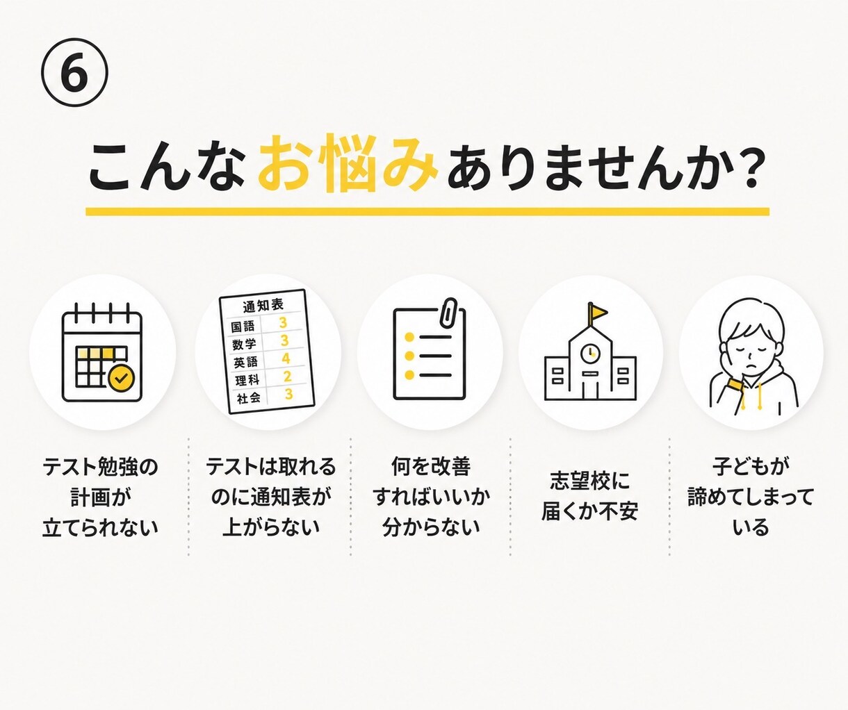 元塾長が、内申点【通知表】を上げる戦略を考えます 今からでも、まだ間に合います。 イメージ7