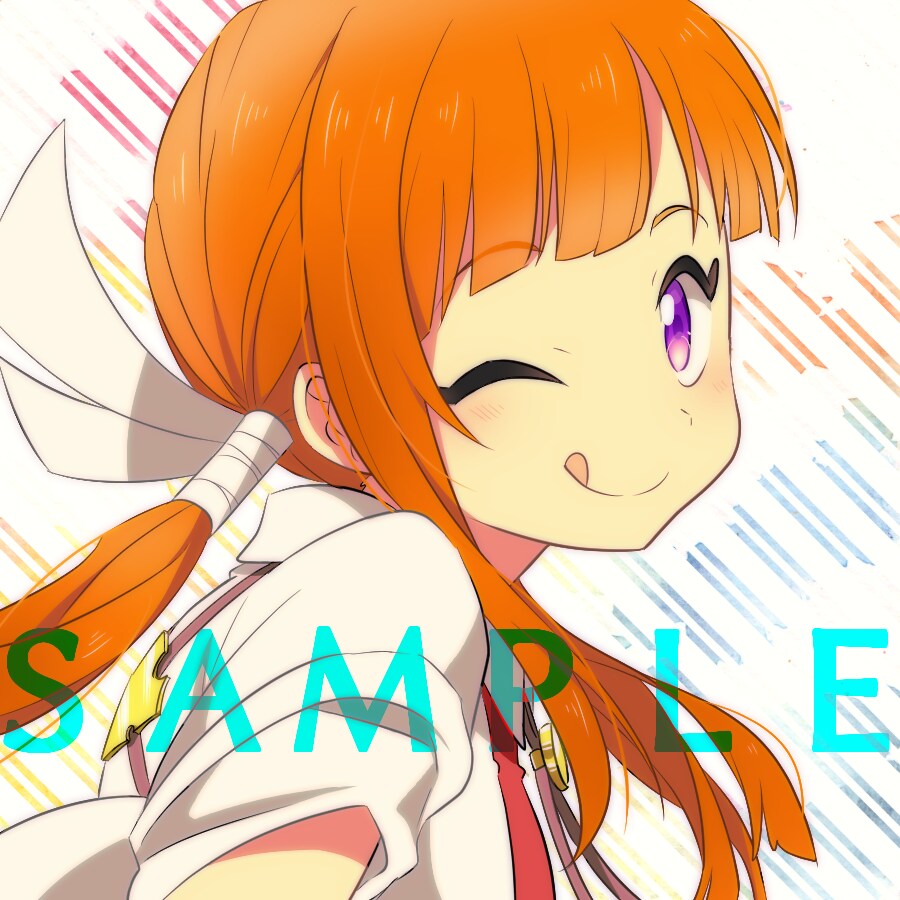 お試し！格安でSNS用アイコンお描きします キャラ指定をするだけ！あなただけのアイコンを制作します！ イメージ2