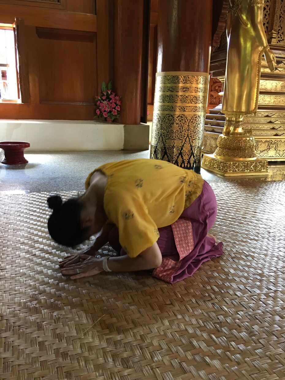 Ai占いします 貴方の幸せのお手伝いタイの神様のお告げ イメージ3