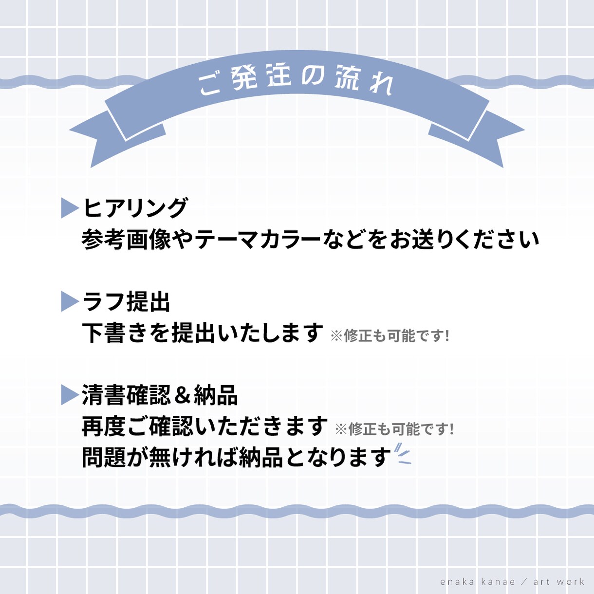 イリアムやSpoon★ライバー配信立ち絵を描きます キャラデザ込み◎ライバースタートに必要な素材も揃います イメージ2