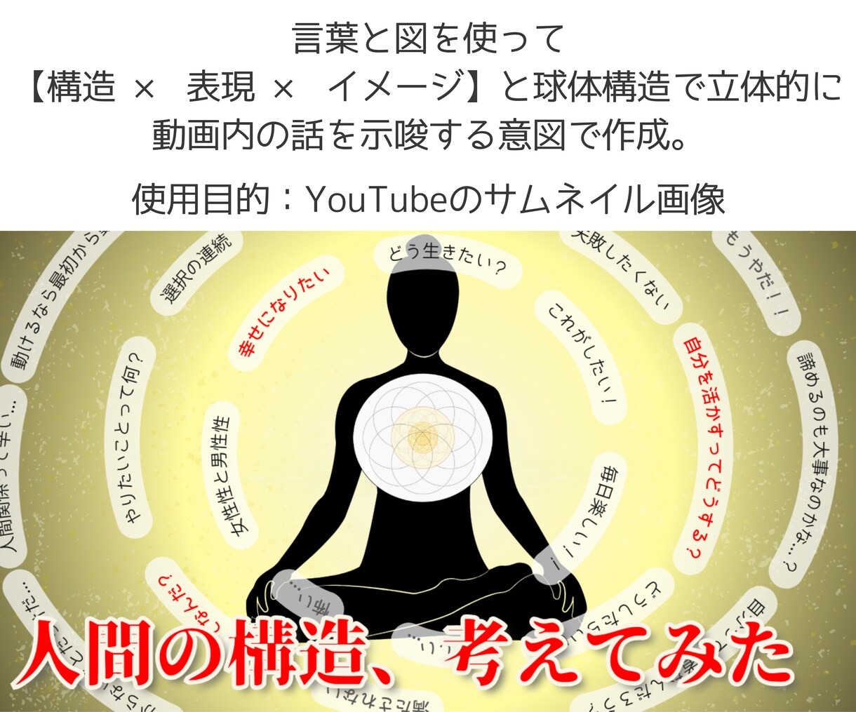 あなたの「作りたい」世界観を形にするお手伝いします たくさんヒアリングして、頭の中にあるイメージを形にします。 イメージ2