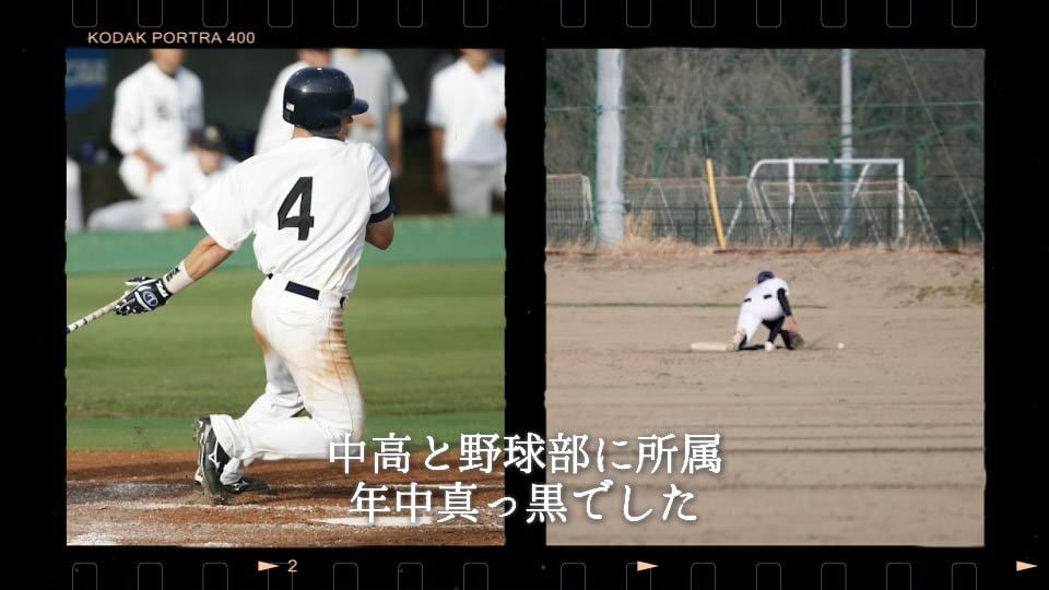 Netflix風｜プロフィールムービー制作します BGM3曲構成で変更自由！フィルム風の演出で結婚式を彩ります イメージ6