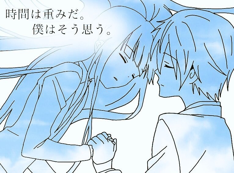 イラスト作成いたします 〜好きなイラストと景色を合わせてみませんか？〜 イメージ3