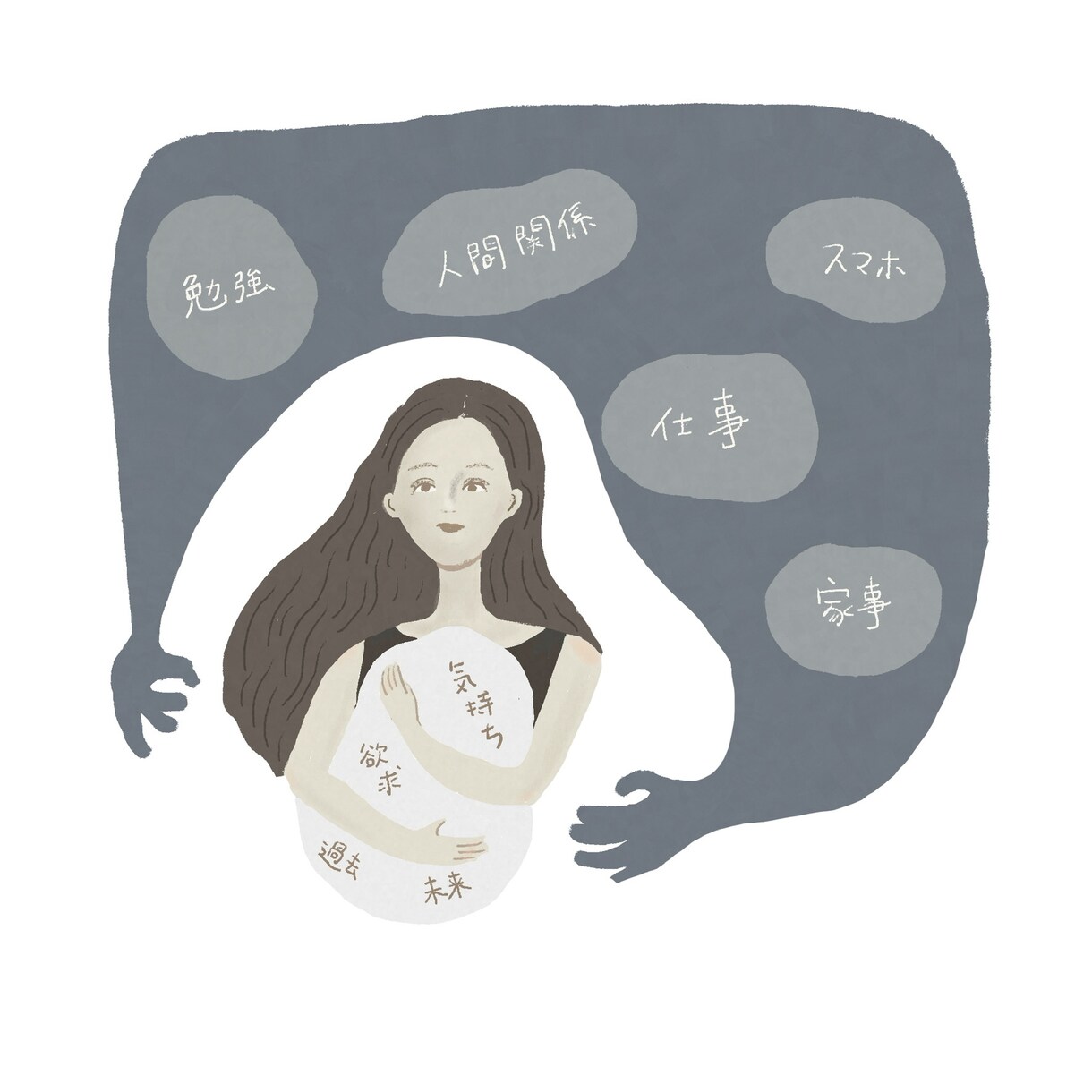 商用利用可！ユーモアのあるレトロ風イラスト描きます 温かみのある挿絵やパッケージ用イラストが必要な方へ イメージ9