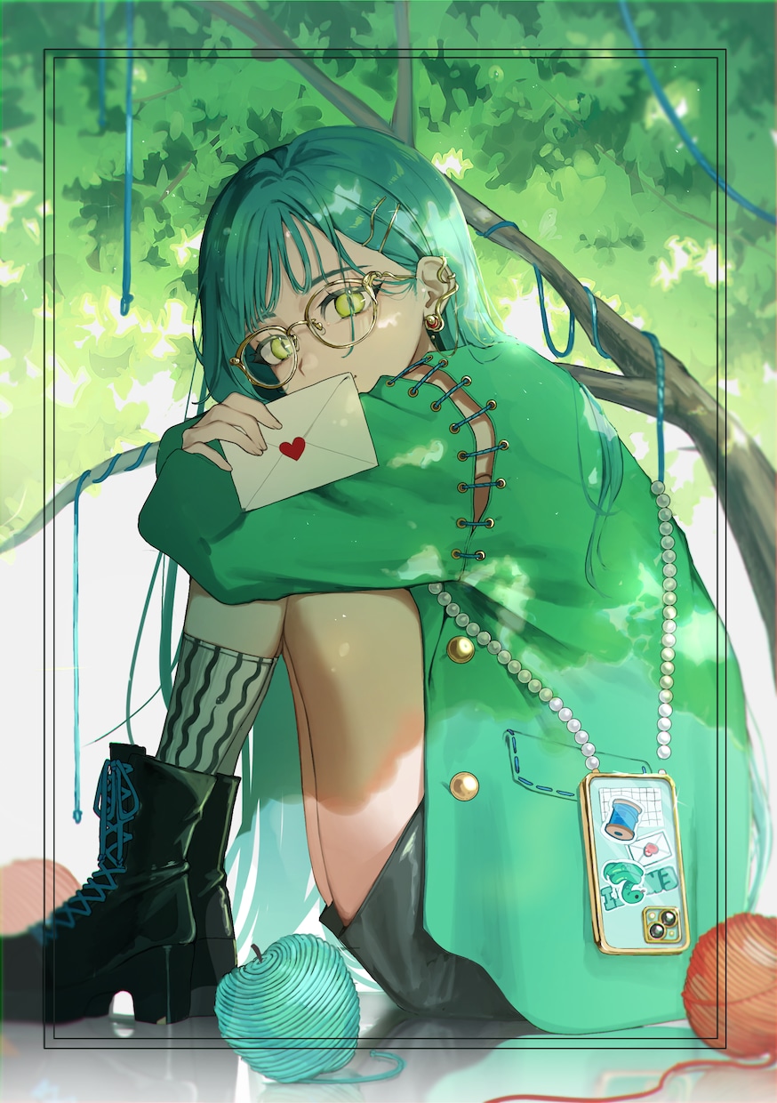 1枚絵、アイコン、など雰囲気に合わせて描きます 雰囲気に合わせたイラストを制作します。 イメージ2