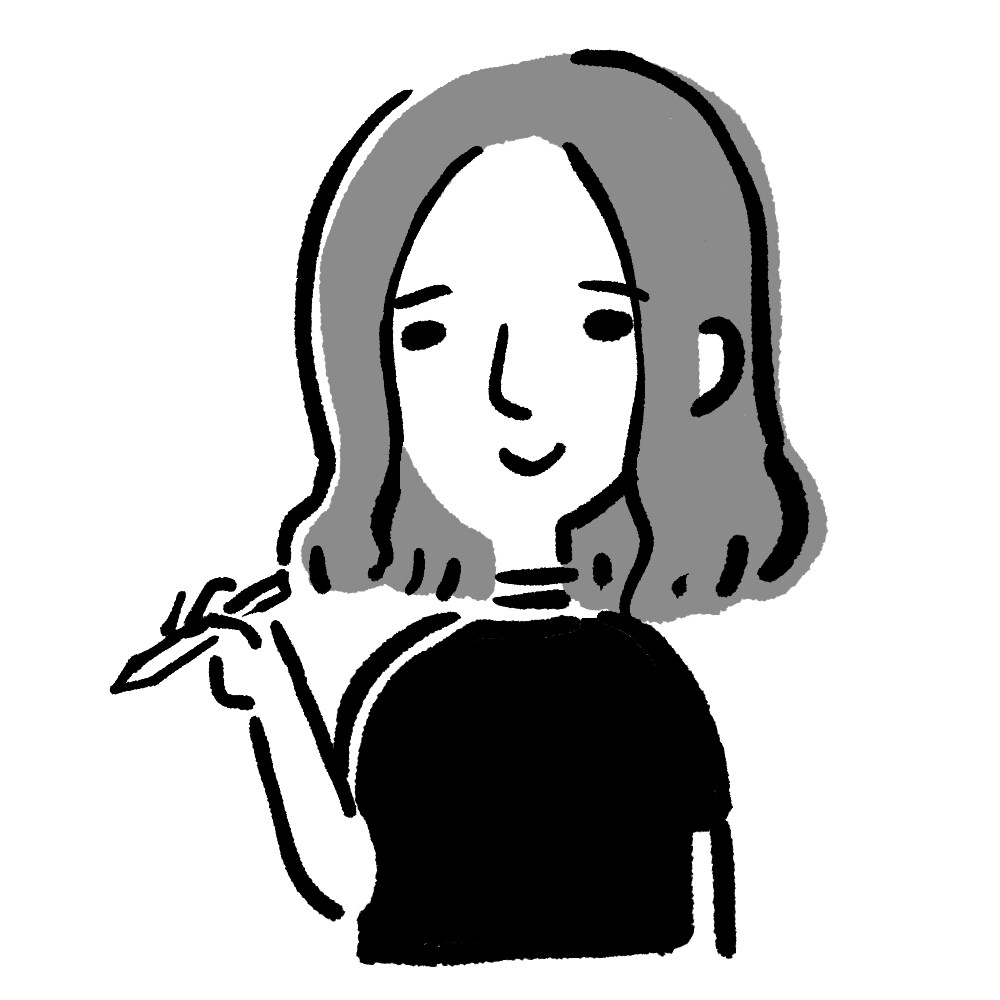 ゆるゆるなかわいい似顔絵作成します ゆるくて可愛い！なんとなく似てる！な似顔絵です イメージ3