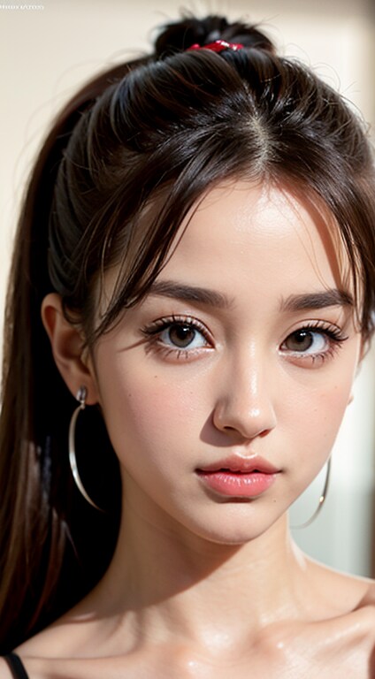 商用利用可能！最高品質AI美女画像２０枚作成します 至高のAI美女画像を格安であなたにお届けします！ イメージ8