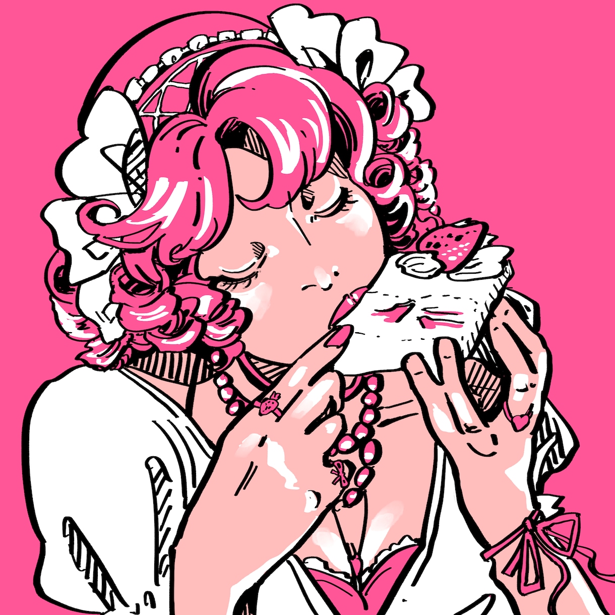全力募集！スピード納品でコミック風イラスト描きます 即購入OK 目を引くビビットなイラストを！ イメージ3