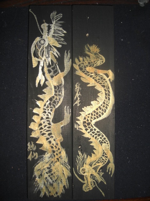 幸運の昇り龍と下り龍 イメージ2