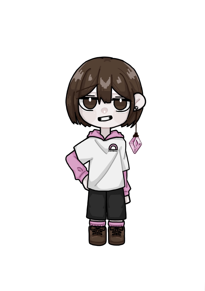 わがまま可 ｜ミニキャラのキャラデザ&制作します ミニキャラを制作します！多少無理な要望も叶えます！！ イメージ5