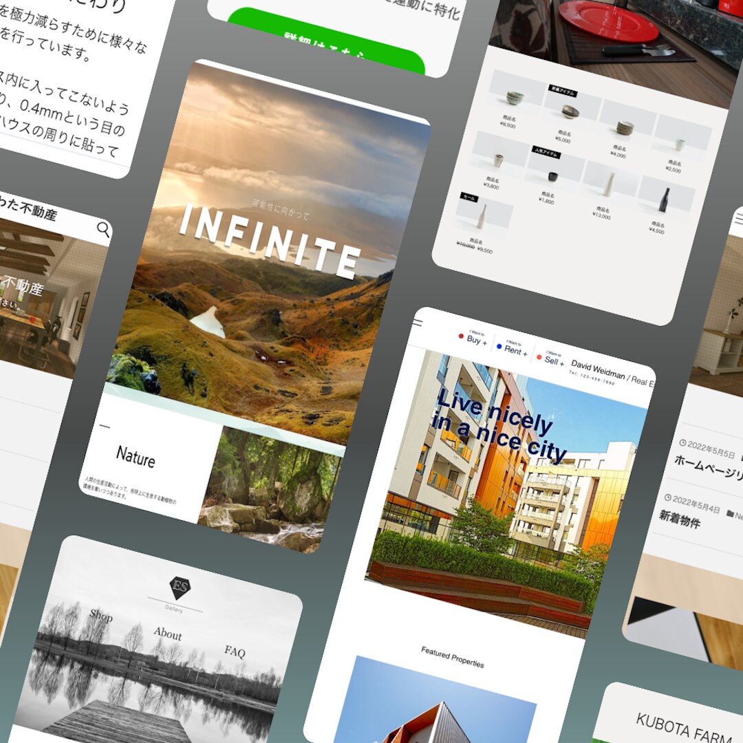 WordPressで高品質なサイトを制作します 丸投げOK！格安・高品質なホームページを制作いたします。 イメージ10