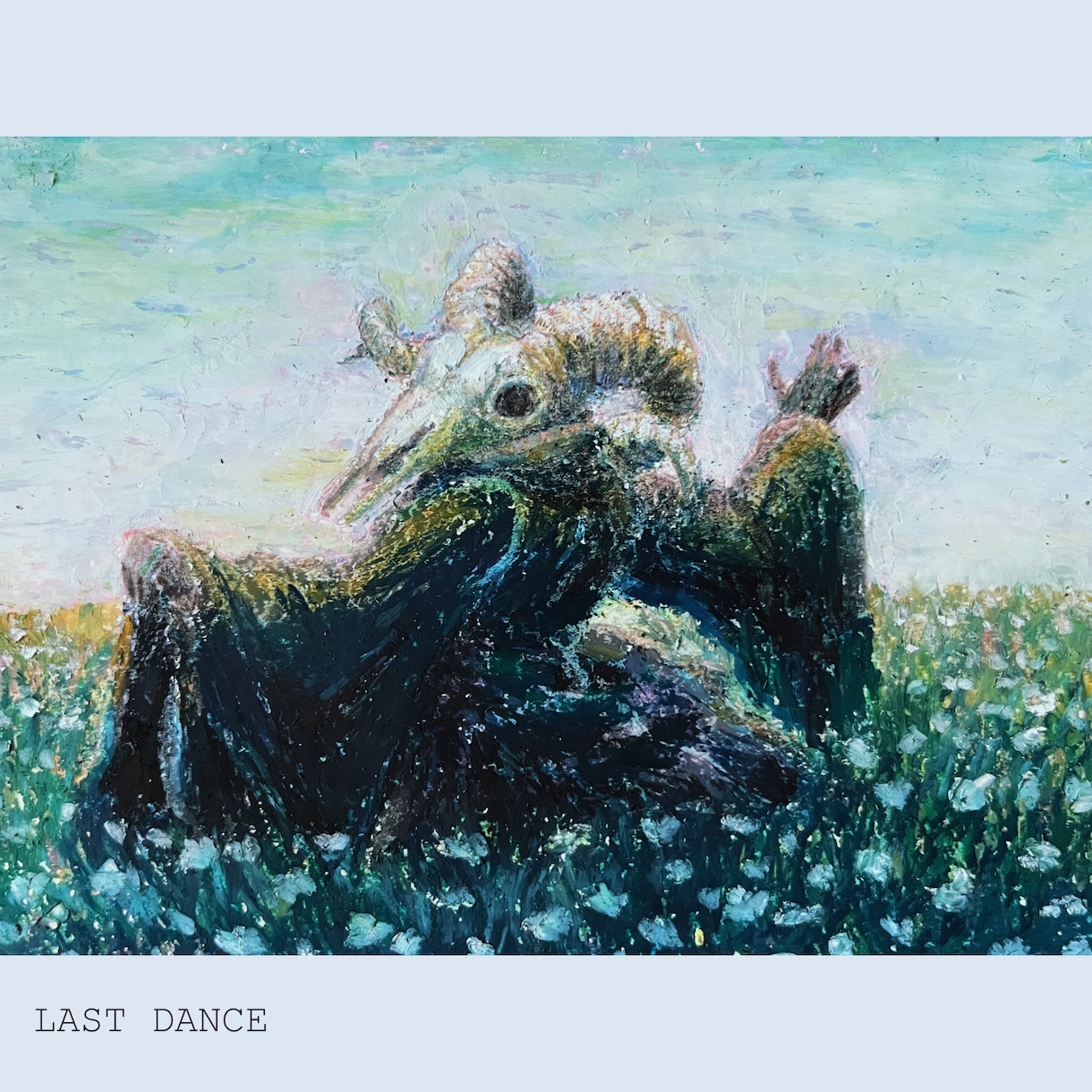個性的な音楽ジャケットをデザインいたします 手描きの質感で世界観を表現します イメージ6