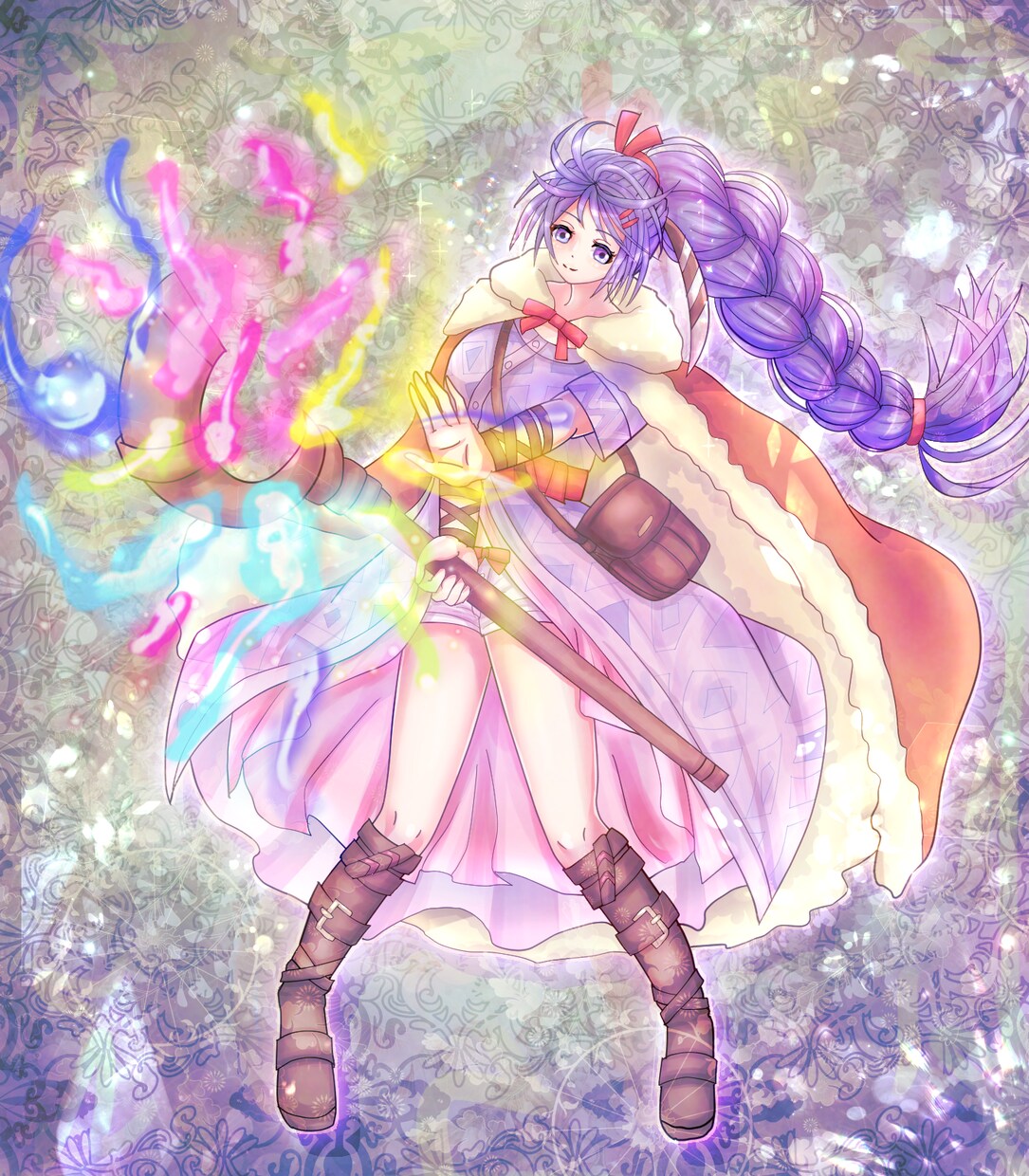 キャラクターイラスト１枚描きます ノーマルな絵からなんでも描きます イメージ3