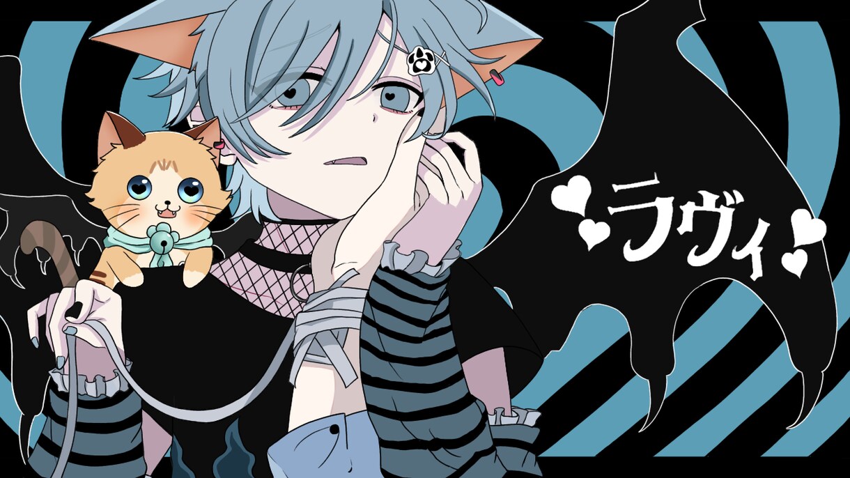 あなたの希望に沿ったイラストを作成します ゆるふわキャラクターに自信あり！！ イメージ4