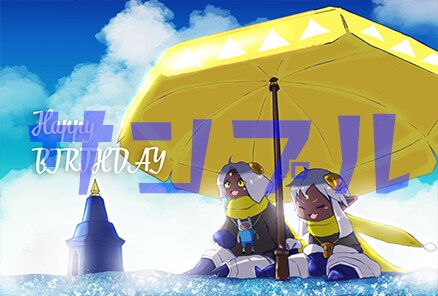 アイコン・ヘッダー・立ち絵イラスト作成いたします デフォルメよりのかわいい・かっこいいイラスト提供いたします イメージ2