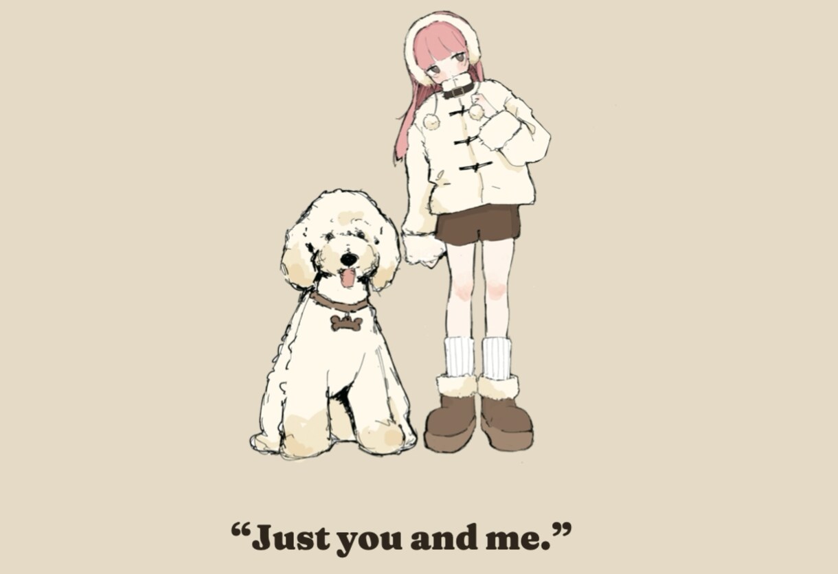 かわいいイラストを制作いたします 商用利用⭕️最短2日で納品いたします！ イメージ5