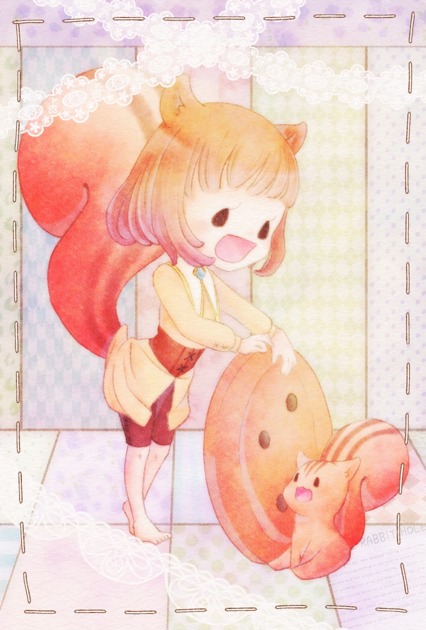 絵本チックな動物の描き方徹底個別指導いたします 【徹底個別指導】キャラクター描けるまで講座 イメージ8