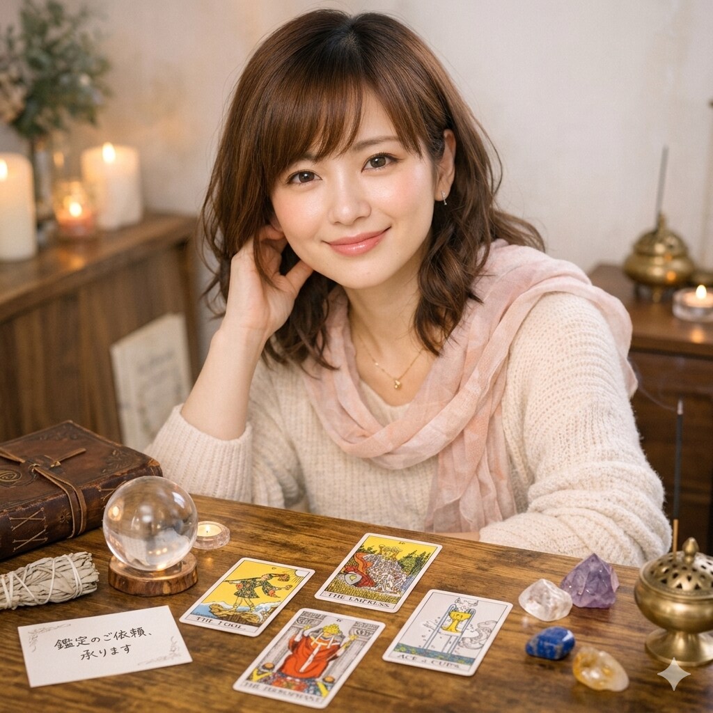 2人の未来をズバリ鑑定『本音・結末』たっぷりみます ＜恋愛専用＞あなたのお悩み一緒に考えさせてくださいね イメージ2