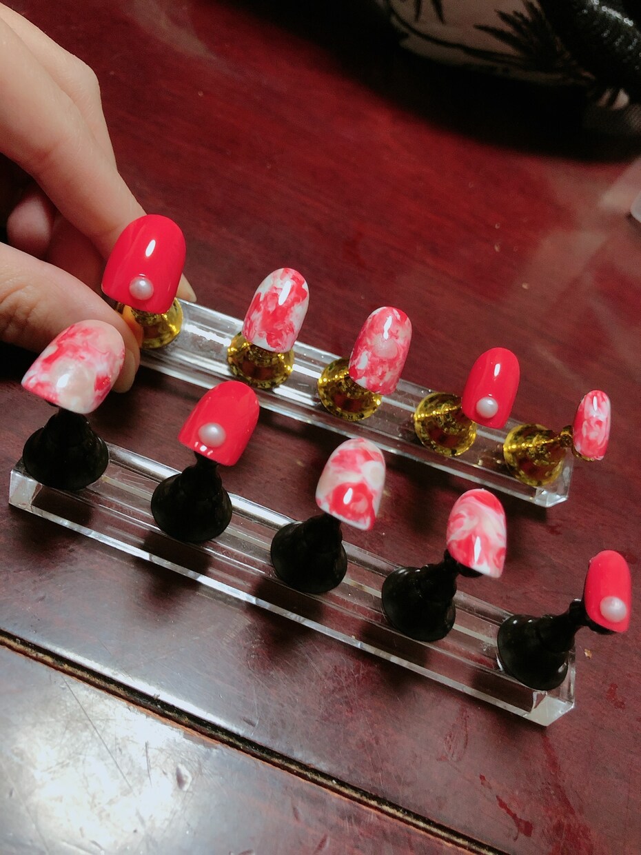 あなただけのネイルチップを作りますます 世界で一つだけのネイルチップを作ります。 イメージ6