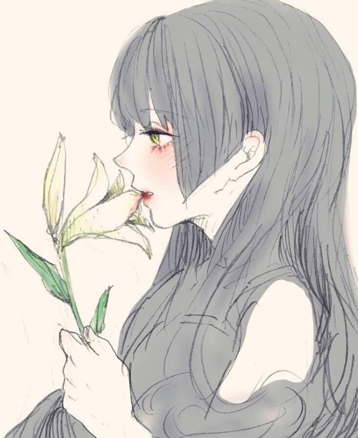 イラストお描きします アイコンなどにいかがでしょうか。 イメージ3