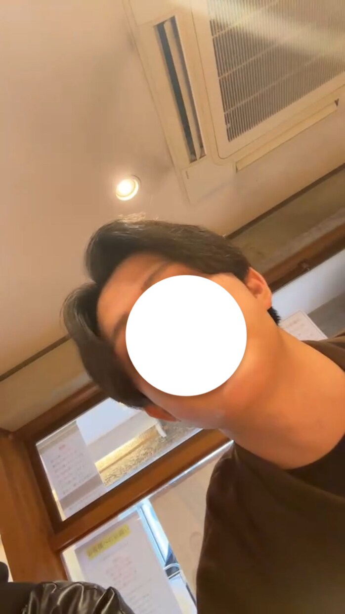 メンズヘアスタイルについて提案をさせていただきます なんかばしっときまらない、それには絶対に何が理由があります。 イメージ4