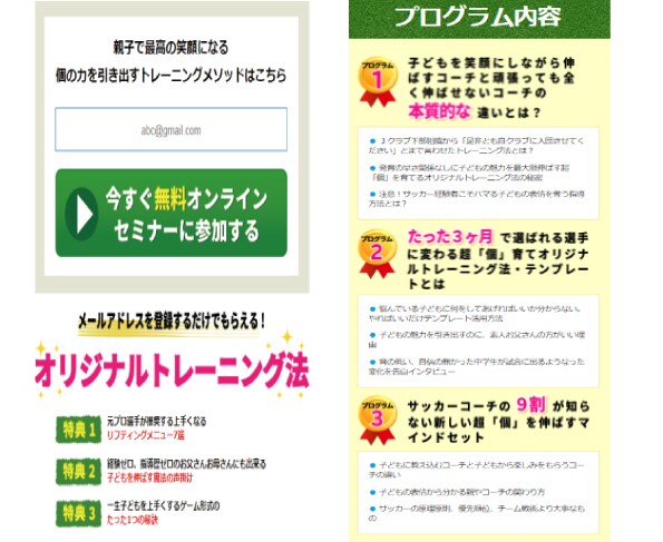 低価格・高品質でランディングページ（LP）作ります ランディングページ制作ならお任せください！ イメージ3