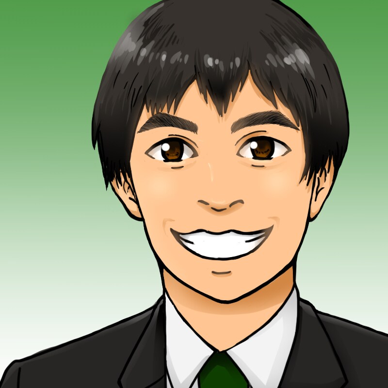 あなただけの似顔絵アイコン描きます 美化しすぎない等身大なアイコンをお届け イメージ6