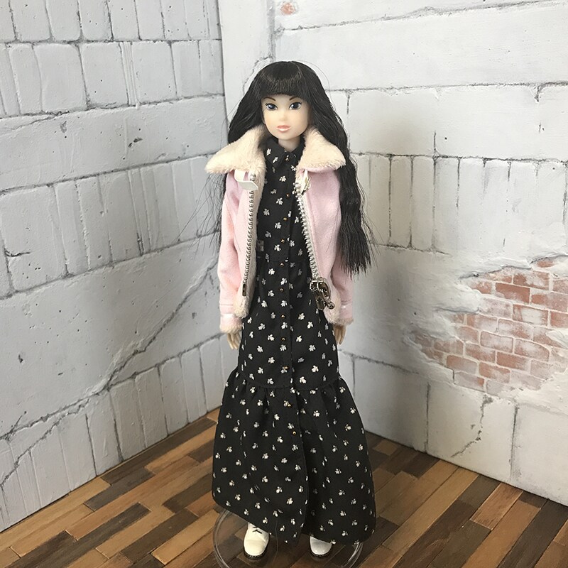 オーダードール服製作します デザイン画や参考写真からドール服を作ります。 イメージ4