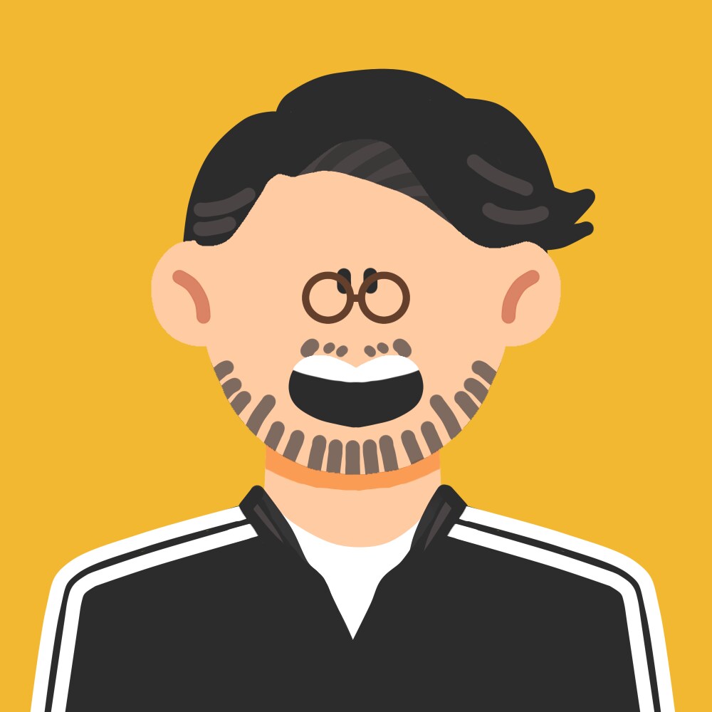 アイコンなどに使えるポップな似顔絵を描きます 【最短3時間程】元気なカラーイラストで目を惹きます！ イメージ6