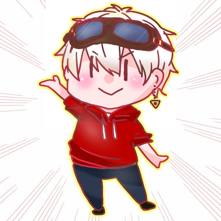 アイコン用イラスト作成いたします SNSやプロフィール画像のイラストの依頼を承ります‼️ イメージ4