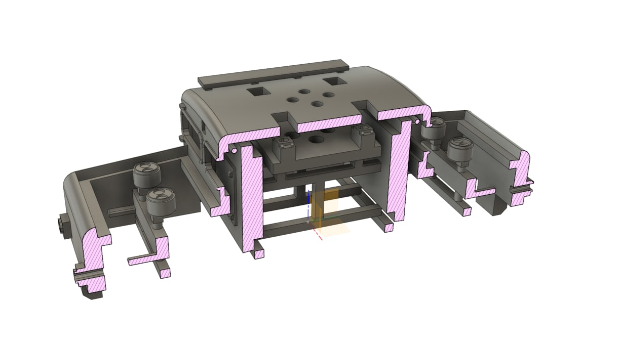 3D CADで製品・部品をモデリングします 図面・スケッチから3D CADデータを作成 イメージ4
