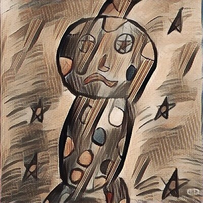 独創的なイラストを描きます 老若男女問わずウケる癖のあるイラストを描きます イメージ3