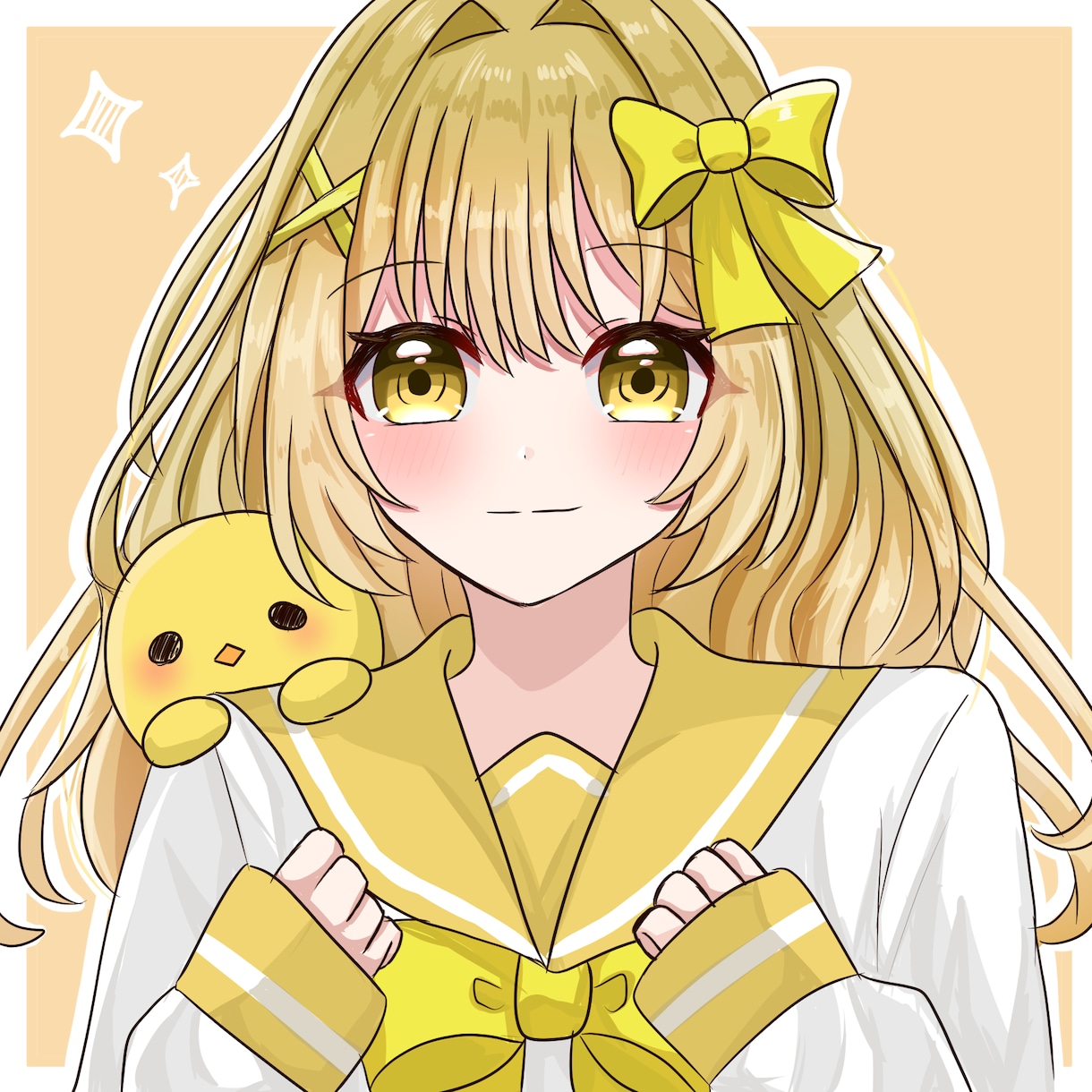 かわいいSNSアイコン描きます あなただけの可愛いアイコンをお届けします！ イメージ3