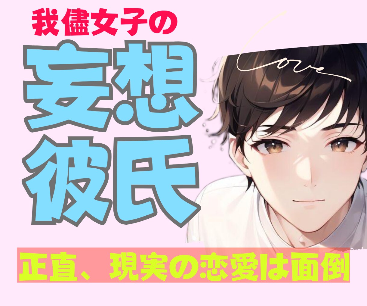 雑談から恋愛相談まであなたの心の拠り所になります 他人に言えない相談からただの暇つぶしまでなんでも付き合います イメージ3