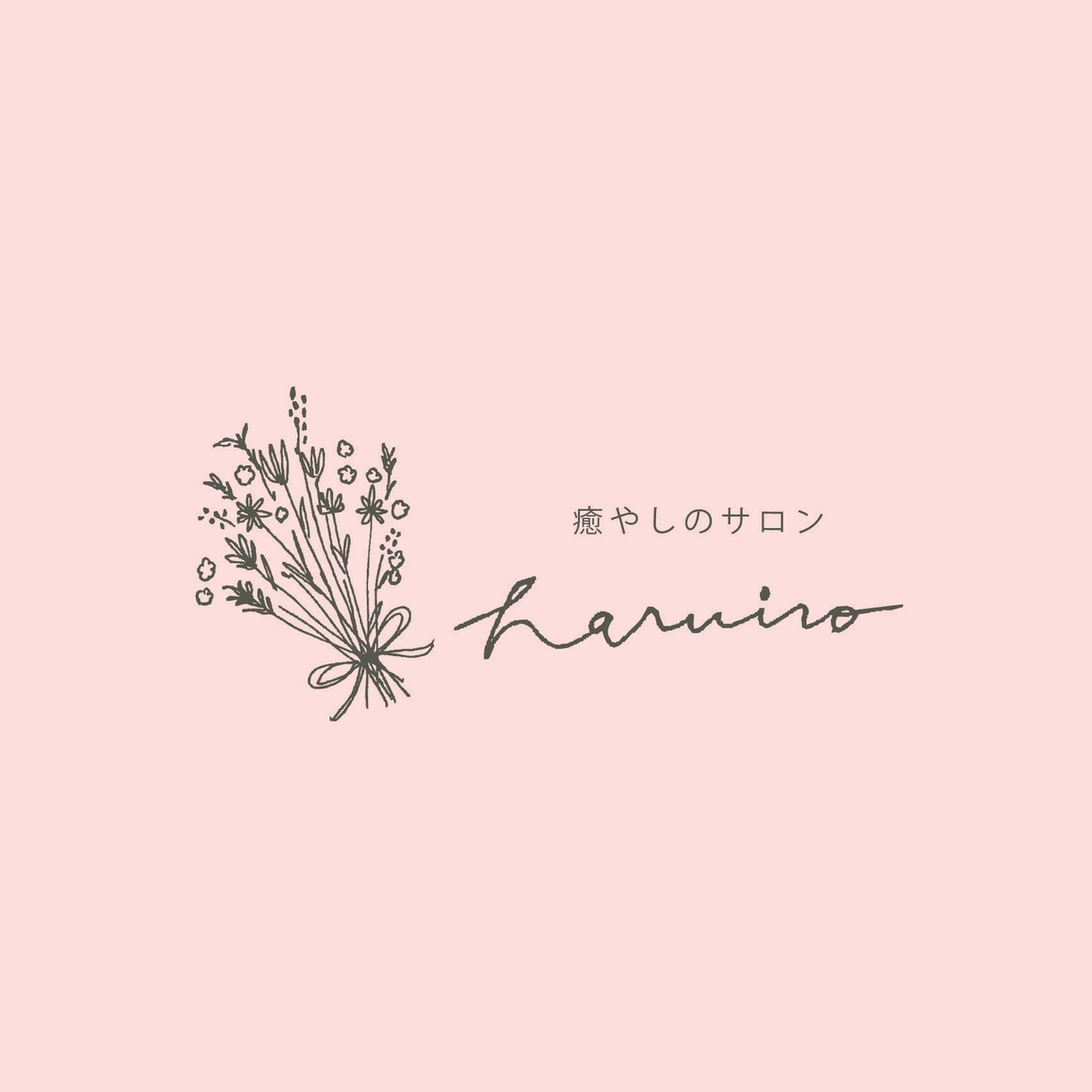手描きロゴデザインできます 手描きの唯一無二のデザインしっかりアナログから描きます イメージ6