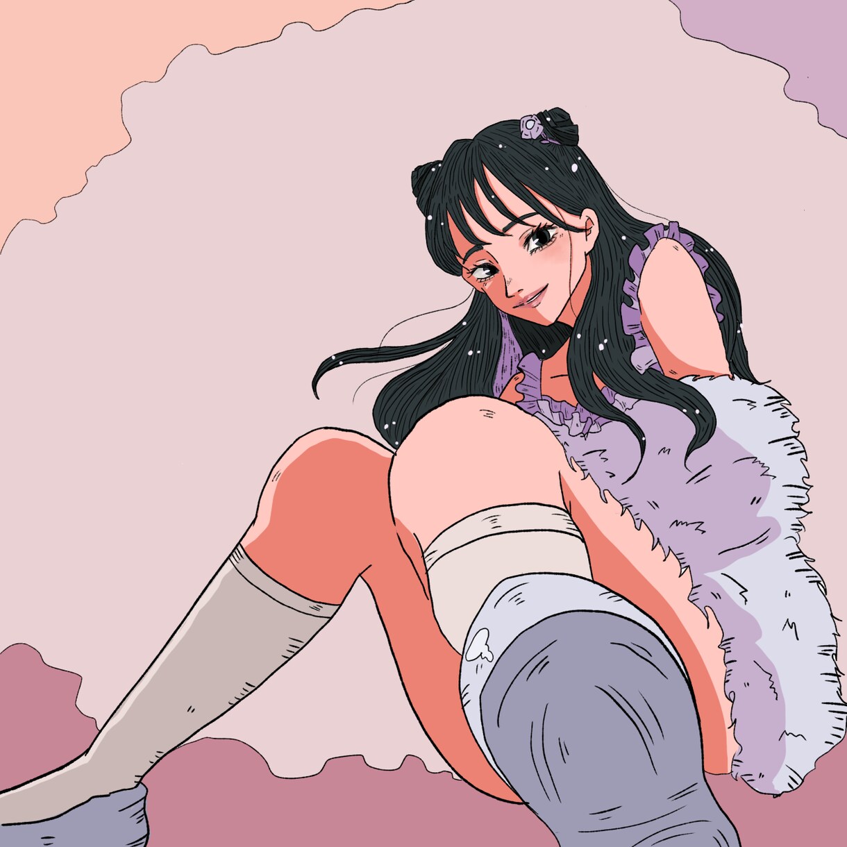 イラストを描きます POPなイラストが得意ですが、様々な絵柄で対応致します イメージ1