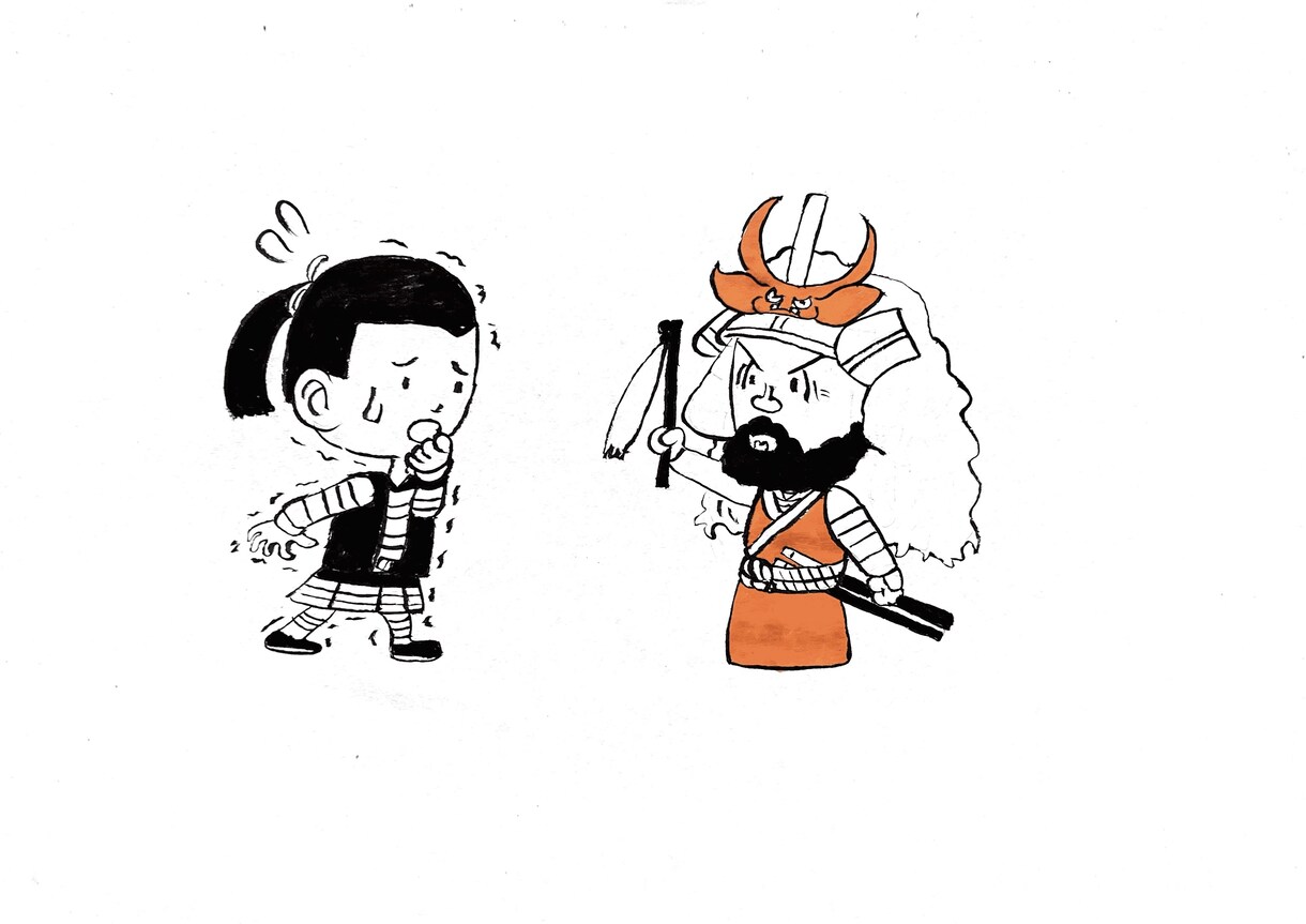 筆絵で味のあるSNSアイコン描きます デジタルイラストとは違う味を出したいあなたへ！低価格で制作。 イメージ3