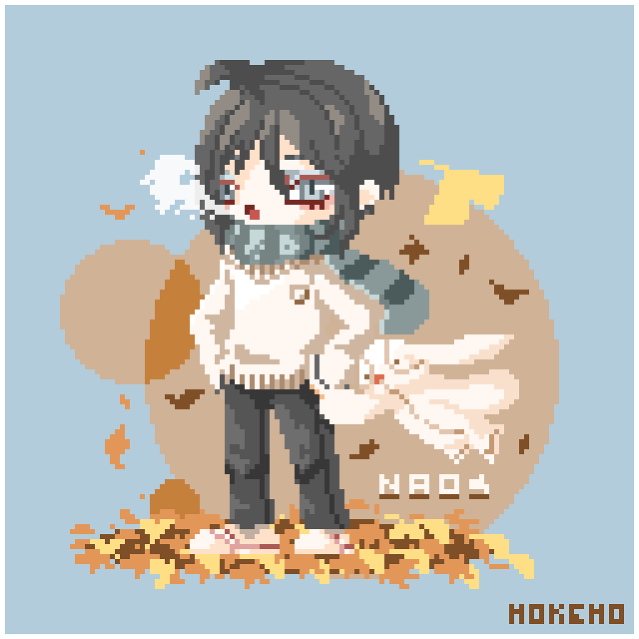 あなたのアイコンを高解像度のドット絵で描きます あなたのイメージするアイコン、私の全力を持って制作いたします イメージ2
