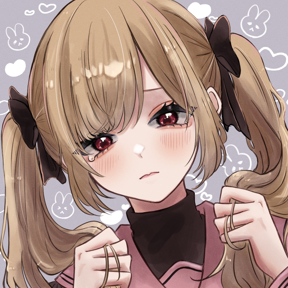可愛い♡病み系❤︎かっこいい✴︎イラスト描きます アイコン/ヘッダー/立ち絵/サムネ/ミニキャラなど承ります！ イメージ1