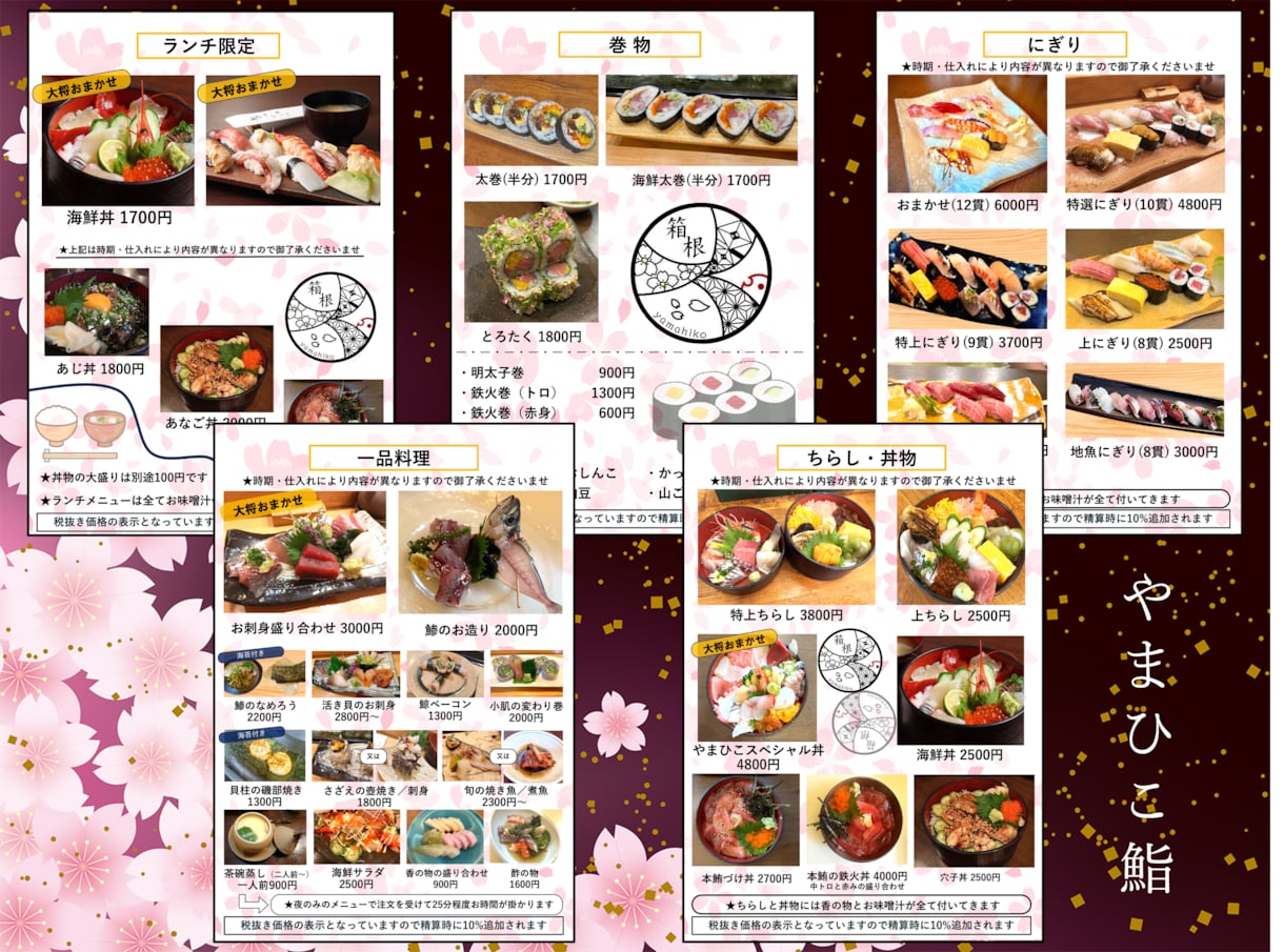 手書きメモやスキャン画像の文字をデータ化します お店のメニュー表やチラシ作成のアップデートも対応！ イメージ3