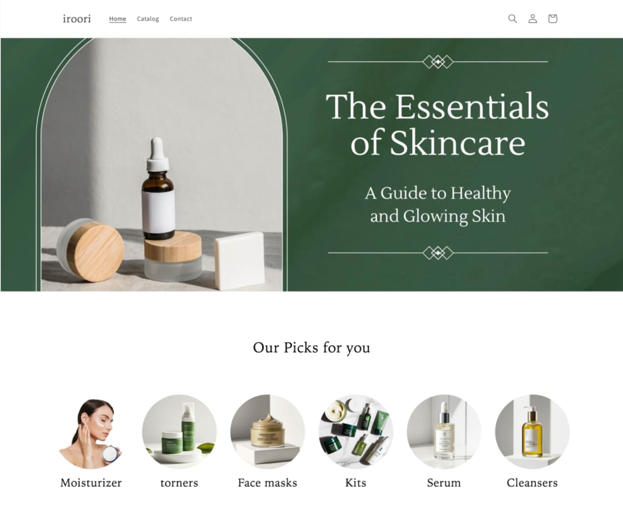 Shopifyで売れるECサイトを構築します ただ作るだけじゃなく「売れる設計」までサポートします イメージ3